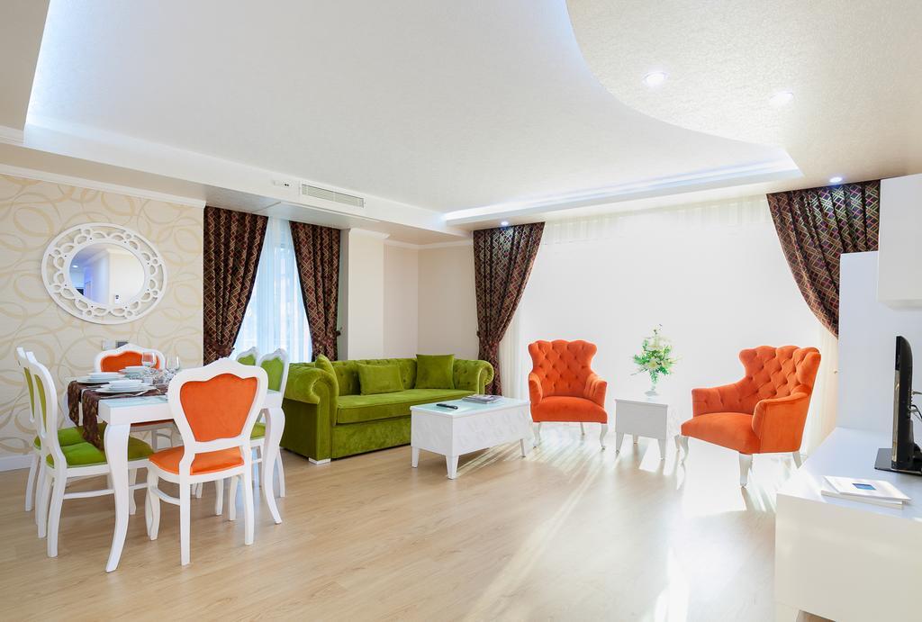 Melda Palace Antalya Chambre photo